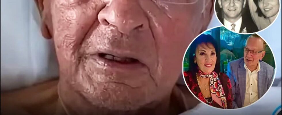 Frank Caprio owed everything to his wife of 60 years