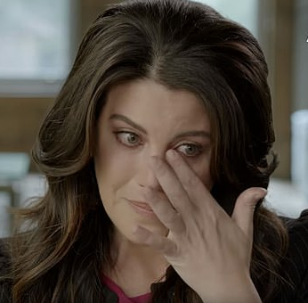 Monica Lewinsky breaks down in tears and reveals…
