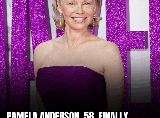 Pamela Anderson Found New Love Again, And You Better Sit Down Because You Will Surely Recognize Him