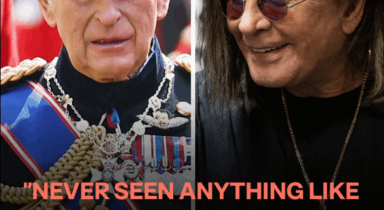King Charles’ Guards Honor Ozzy Osbourne With a ‘Unique and Powerful Tribute’