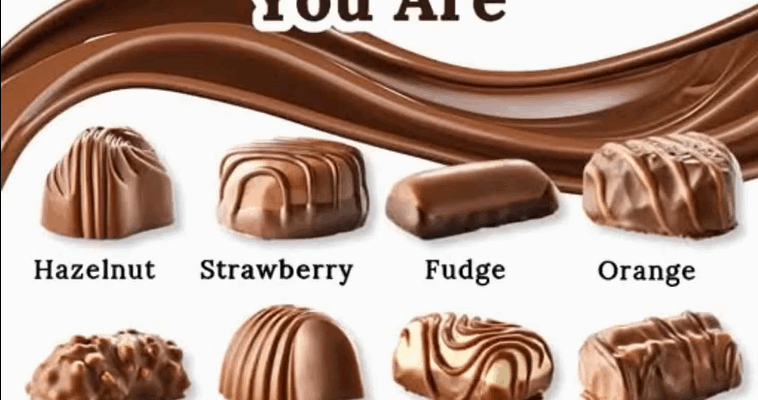 The Chocolate You Pick Reveals What Kind Of Woman You Are