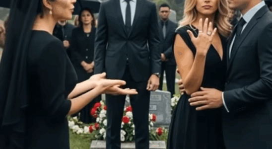 Six Years Ago, My Sister Stole My Fiancé—Today at Our Mother’s Funeral