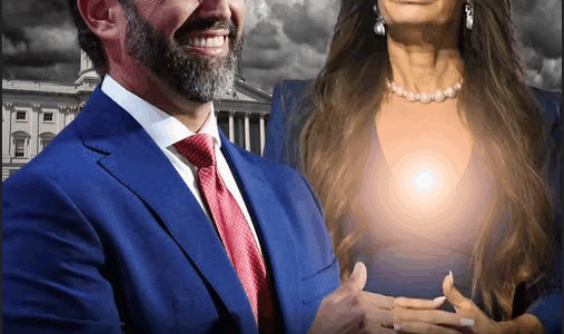 Donald Trump Jr. finally speaks out about his split from Kimberly Guilfoyle, calling their connection unique