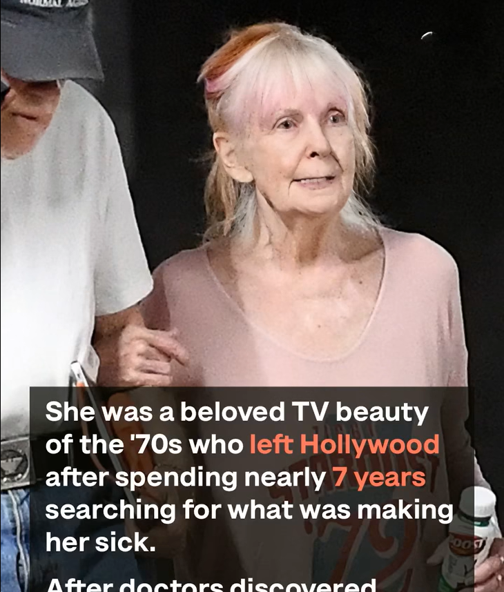 She Walked Away from Hollywood to Battle a Mystery Illness — A ’70s Icon at 81