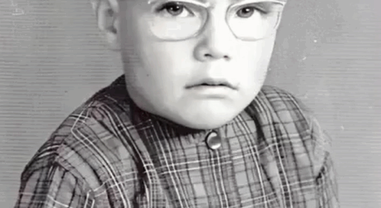 Guess who is this boy who became one of the most famous actors around the world.