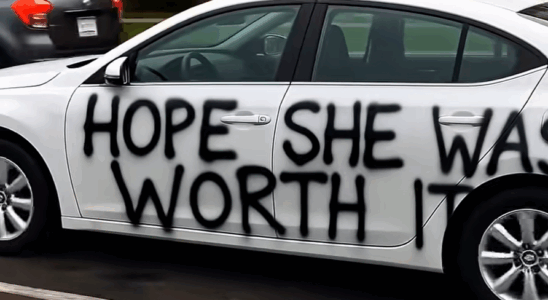 Four Words on My Car Almost Destroyed My Marriage