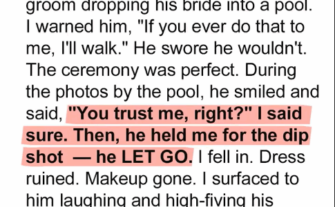 The Prank That Ended a Wedding: A Father’s Powerful Stand