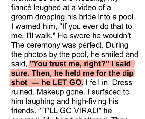 The Prank That Ended a Wedding: A Father’s Powerful Stand