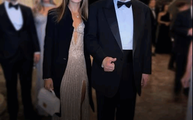 Donald Trump Reveals the Pricey Gift He Gave His Granddaughter as a Surprise