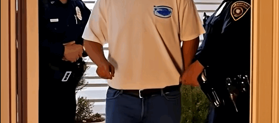 A Simple Act of Kindness Turned Into a Police Visit the Next Day