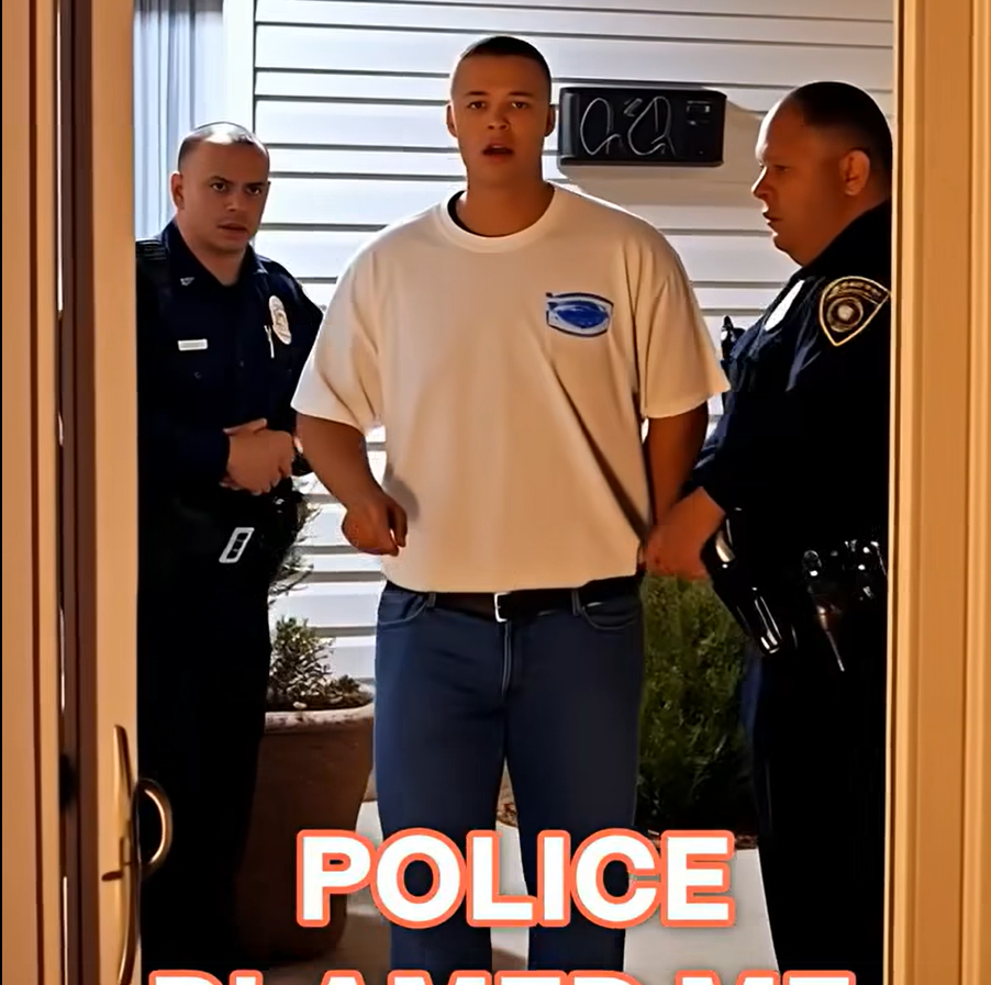 A Simple Act of Kindness Turned Into a Police Visit the Next Day