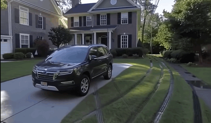 My Neighbor Blocked My Driveway for Months—Until I Turned the Tables