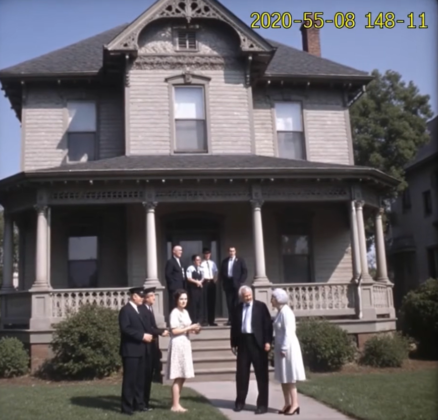 After inheriting my grandparents’ 0K estate, I secretly placed it in a trust to keep it safe