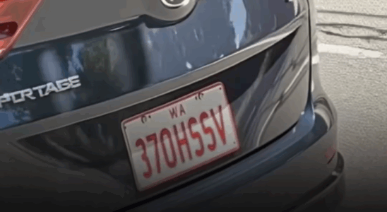 Absolutely Hilarious License Plates We’ve Seen In A While
