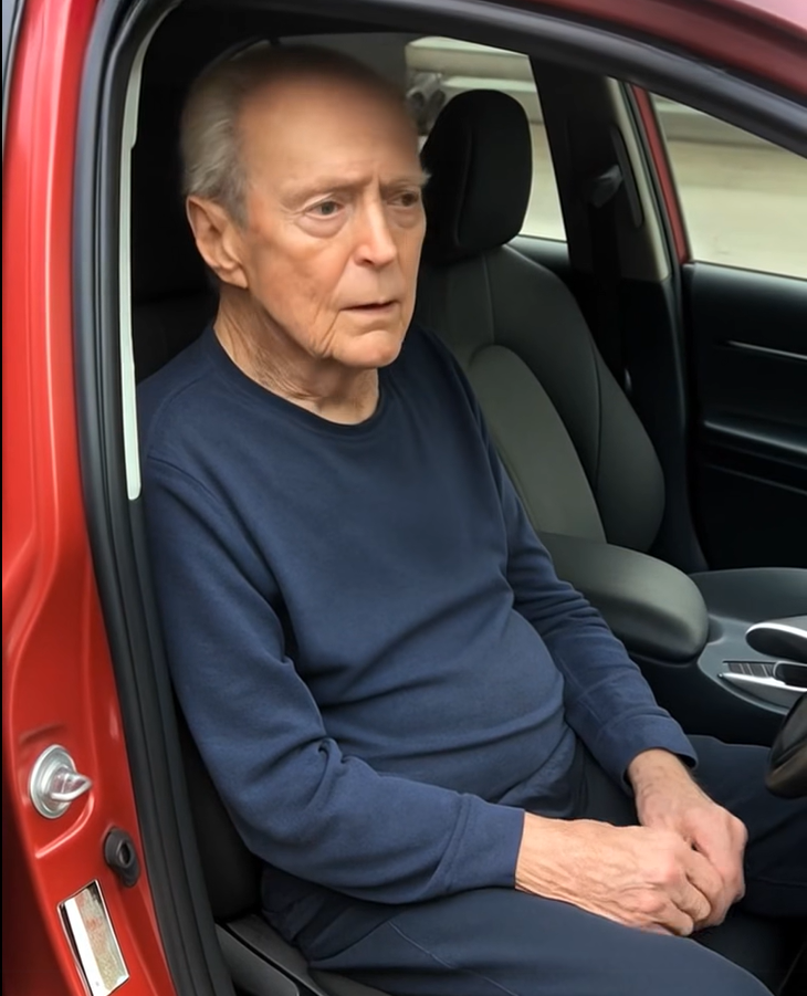 Elderly Father Plans to Move Out — But His Son Has a Life-Changing Surprise