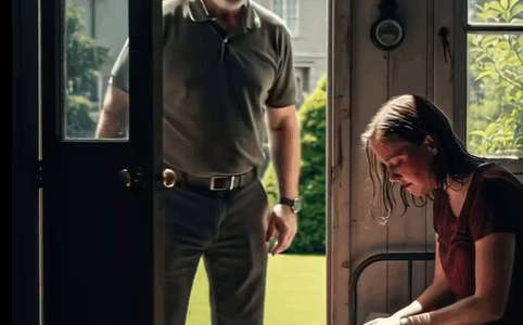 I Discovered My Daughter Trapped in a 104°F Garden Shed — What I Did Next Stunned Her In-Laws