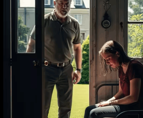 I Discovered My Daughter Trapped in a 104°F Garden Shed — What I Did Next Stunned Her In-Laws