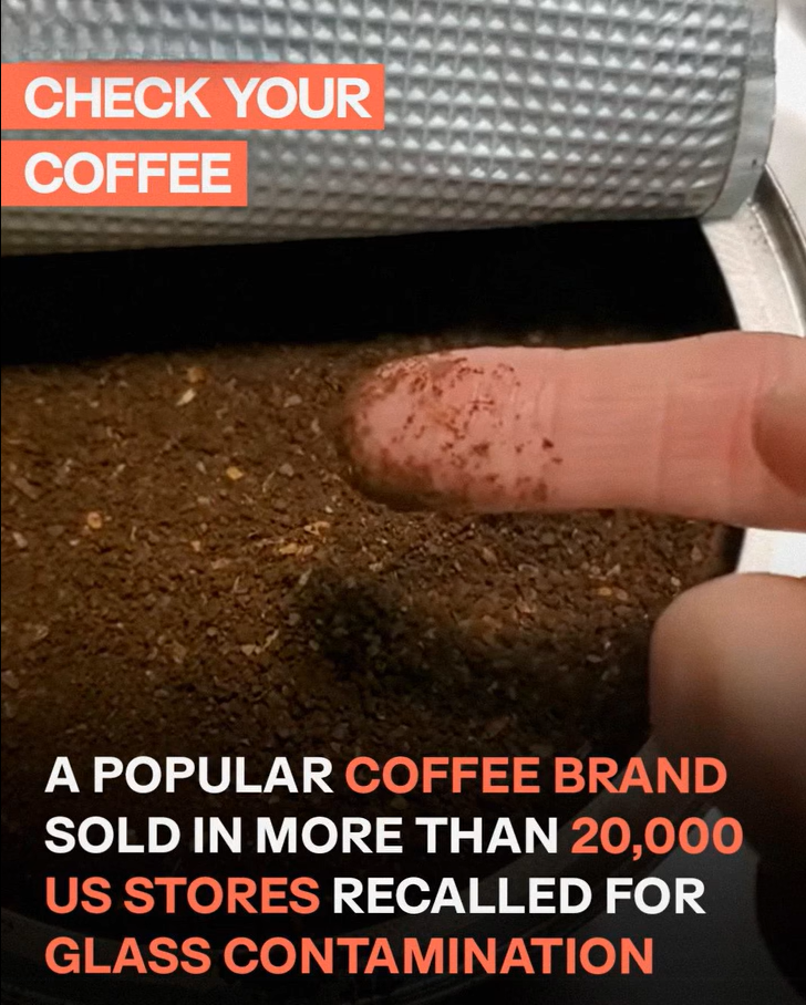FDA Recalls Instant Coffee Brand Sold in 48 States — What You Need to Know