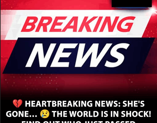 We announce the passing