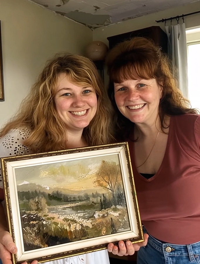 Dad Mocked Mom for Painting — What I Saw in Her New Home Years Later Left Me Speechless