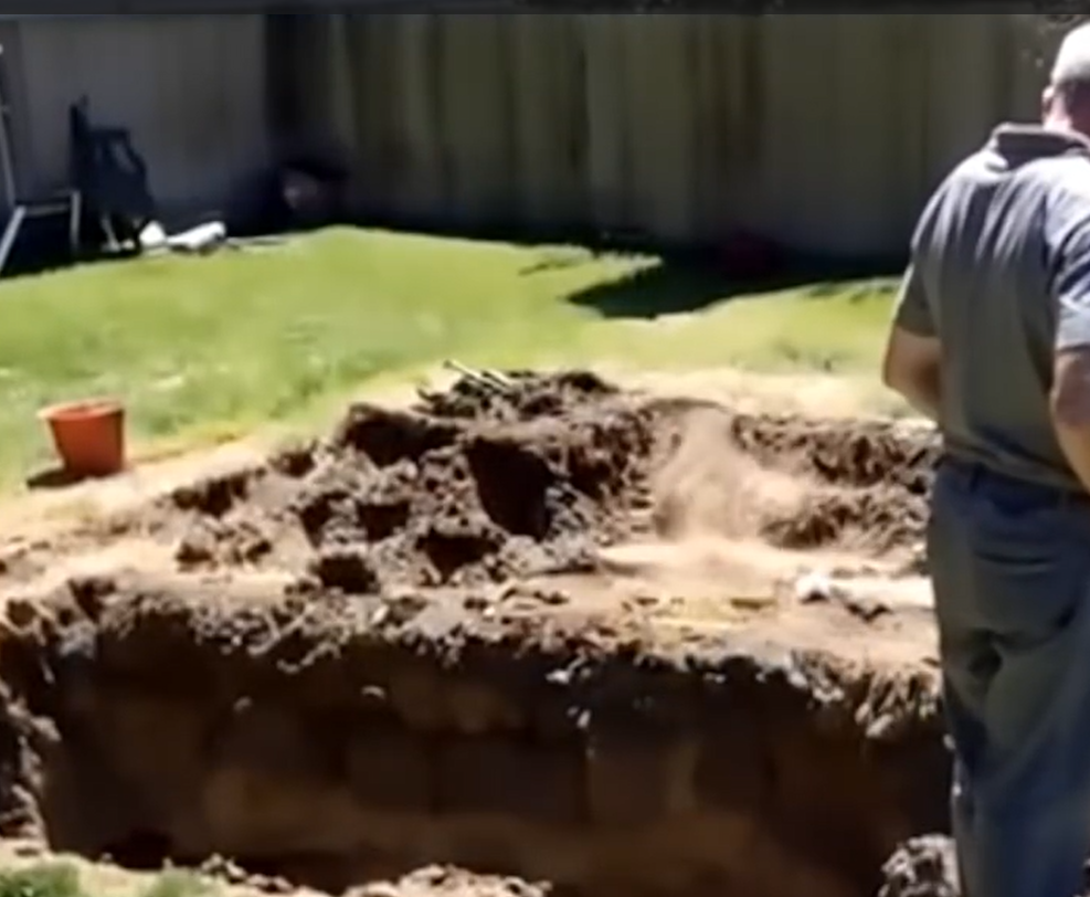 My FIL Destroyed My Garden for a Pool — Karma Made Him Regret It