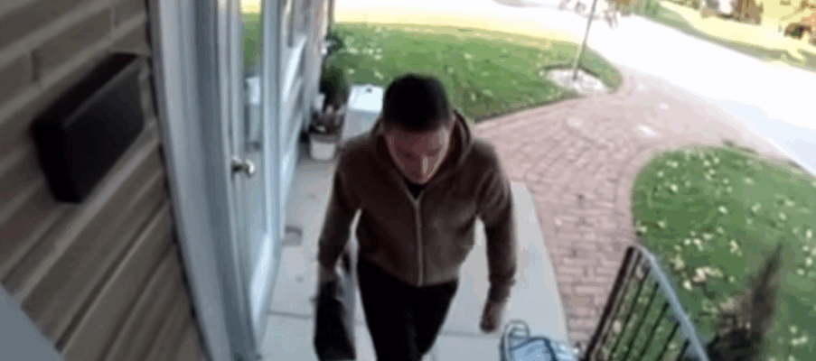 My Ex Broke into My Home — What He Left Behind Changed Everything
