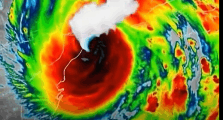 Breaking: U.S. Braces for Major Hurricane Threat