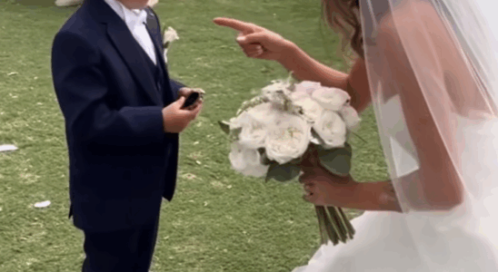 My DIL Banned My Grandson from the Wedding Photos — I Exposed Her Cruelty