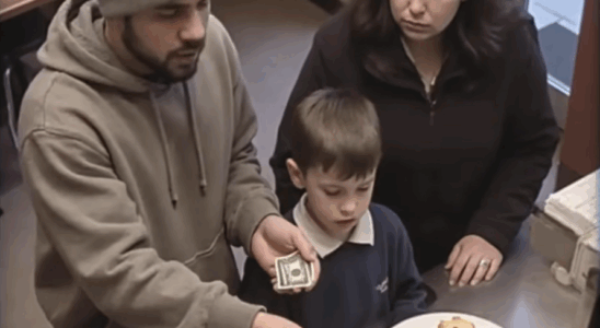 “Disguised as a Homeless Customer, He Stepped Into His Own Diner — and the Scene Stunned Him.”