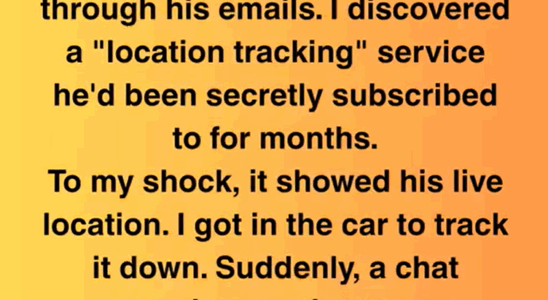 His Phone Was Still Moving A Week Later