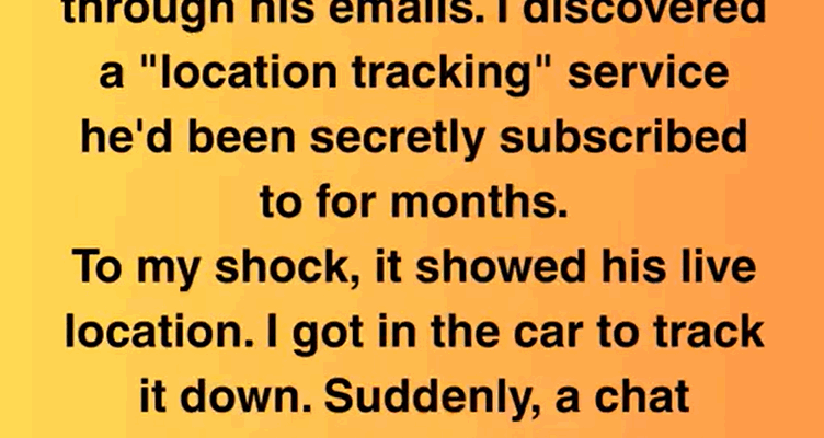 His Phone Was Still Moving A Week Later