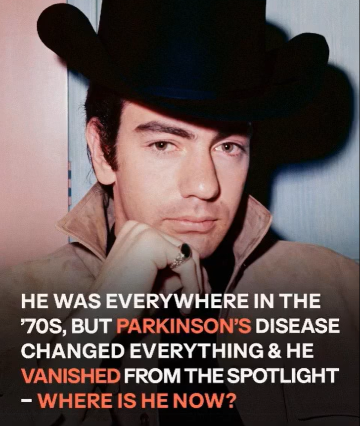 Parkinson’s Forces ‘70s Music Legend Out of the Limelight — Find Out What Happened