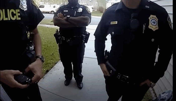 Police Knocked on My Door and Asked to Check the Basement—What They Found Changed My Life Forever