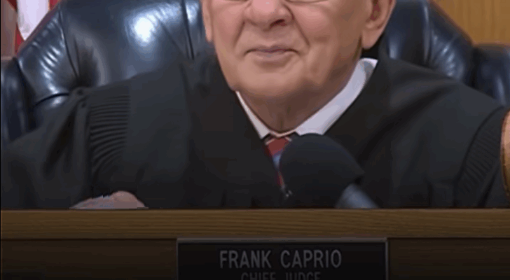 CelebrityJudge Frank Caprio Dies At 88