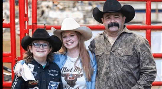 Texas Flood Turns Tragic for Wilson Family as Search for Mother and Son Continues
