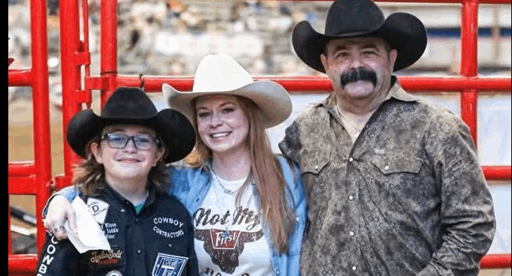 Texas Flood Turns Tragic for Wilson Family as Search for Mother and Son Continues