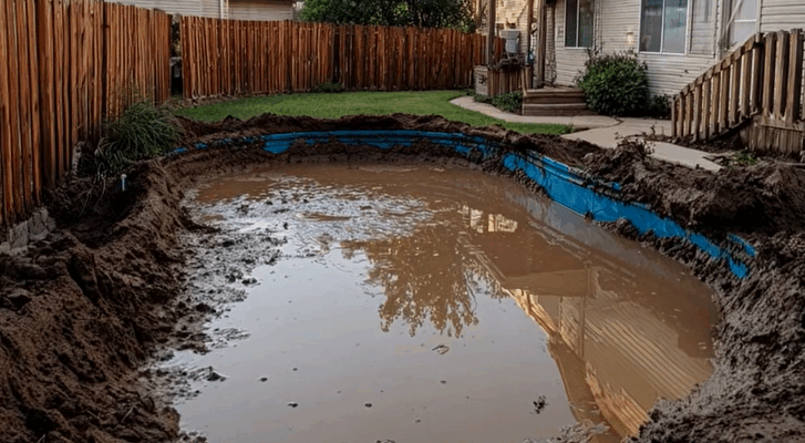 I Paid My Sister Extra to Babysit — I Returned to Find the Pool Destroyed