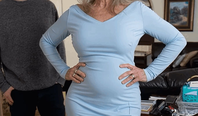 My Fiancé’s Mom Wore the Dress I Wanted to My Birthday – Her Confession Changed Everything