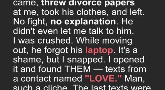 He Didn’t Leave Me for Another Woman — The Real Reason Broke My Heart