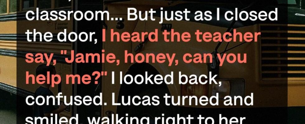 Teacher Called Him the Wrong Name – His Reaction Surprised Me