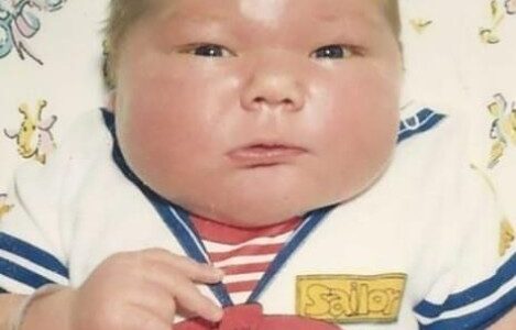 The 16-Pound Baby from 1983: See Him Now The 16-Pound Baby from 1983: See Him Now