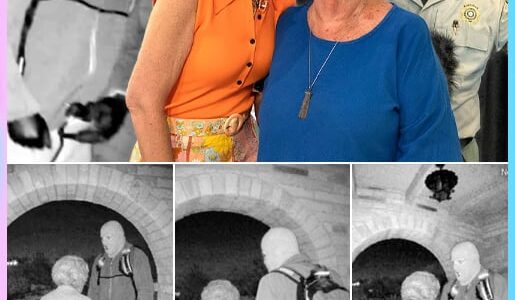 FBI Releases Footage of Masked Person