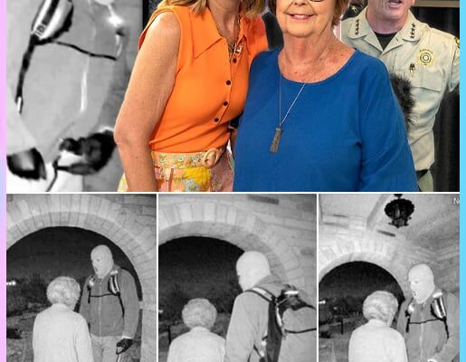 FBI Releases Footage of Masked Person