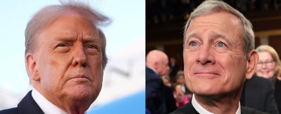 Supreme Court Lets Trump Revoke Parole for Migrants