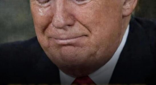 A Notable Appearance by Donald Trump in Washington, D.C.