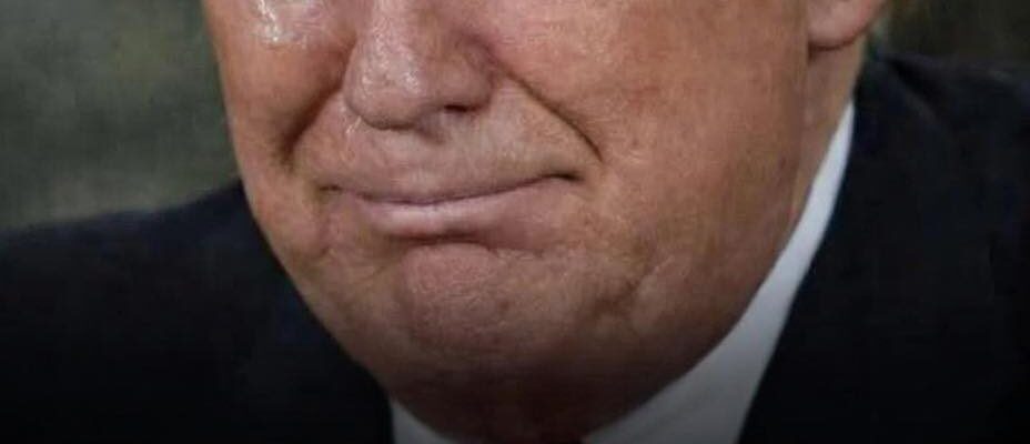 A Notable Appearance by Donald Trump in Washington, D.C.