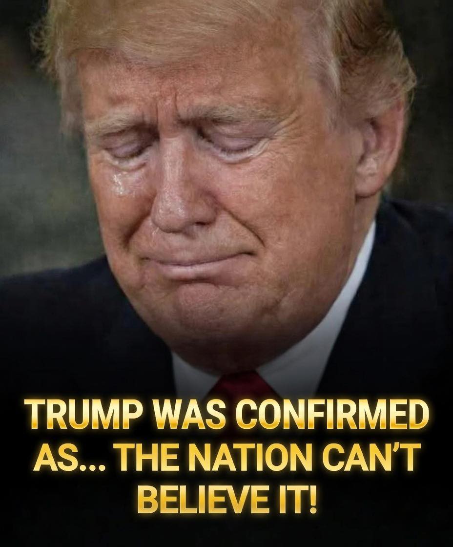 A Notable Appearance by Donald Trump in Washington, D.C.