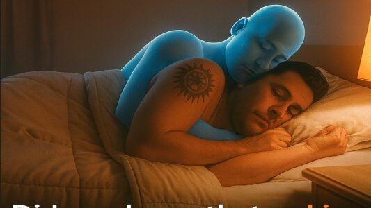 Why You Keep Waking Up at the Same Time Every Night