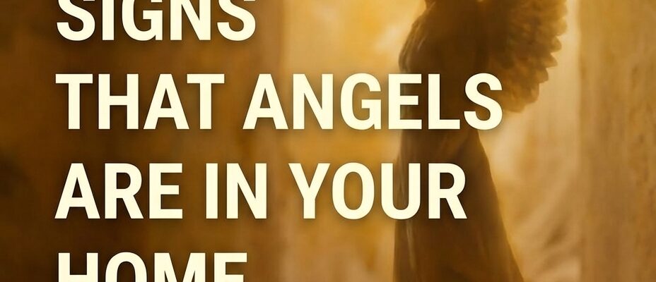 Is There an Angel Near You? 8 Signs You Might Be Overlooking