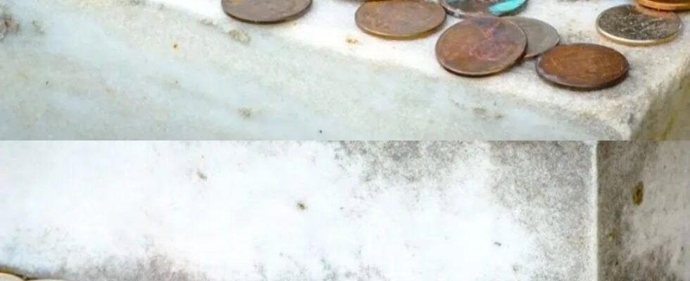 The Meaning Behind the Tradition of Coins on Gravestones